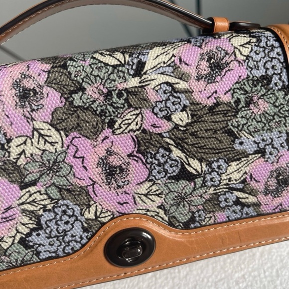 Coach Riley chain clutch - Picture 13 of 15